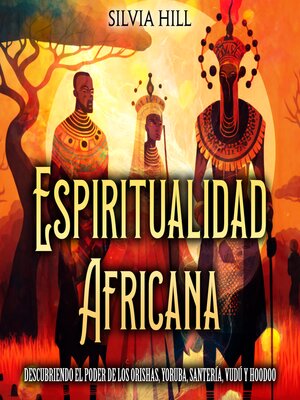 Espiritualidad africana - Audiobook